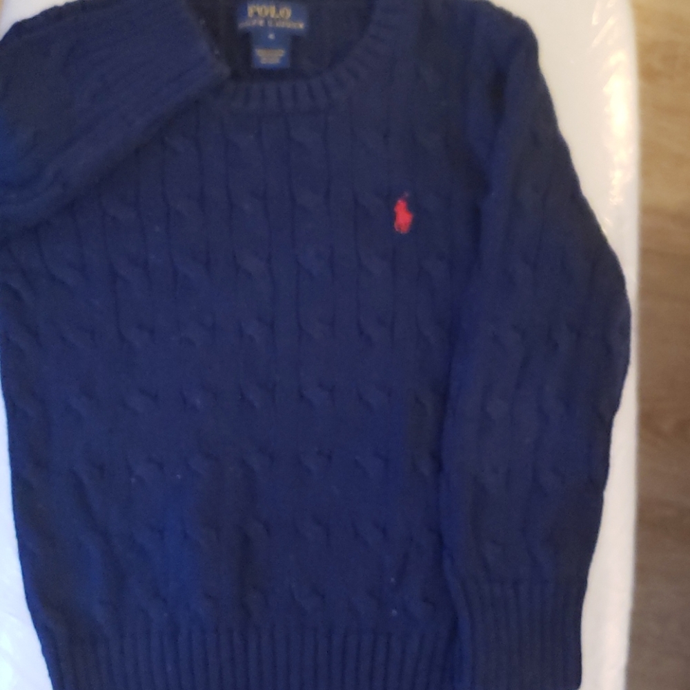 Polo Ralph Lauren knitted Sweater